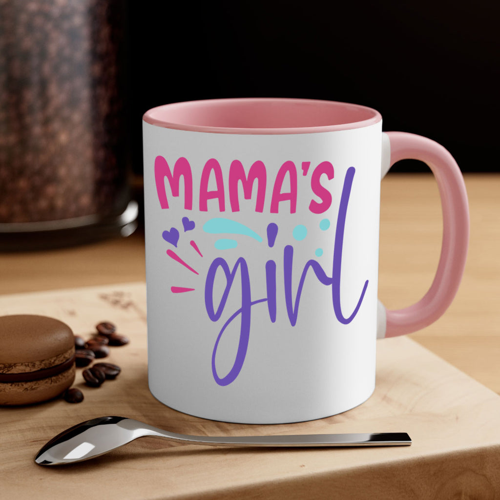 mamas girl Style 220#- baby2-Mug / Coffee Cup