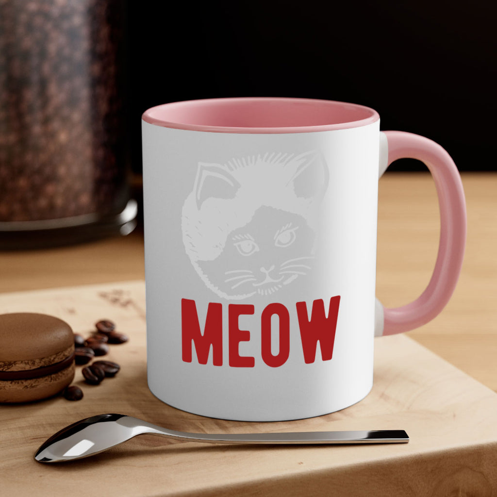 meow Style 69#- cat-Mug / Coffee Cup