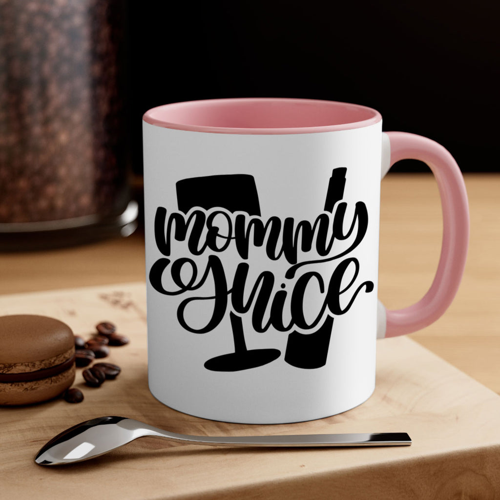 mommy yuice 38#- wine-Mug / Coffee Cup