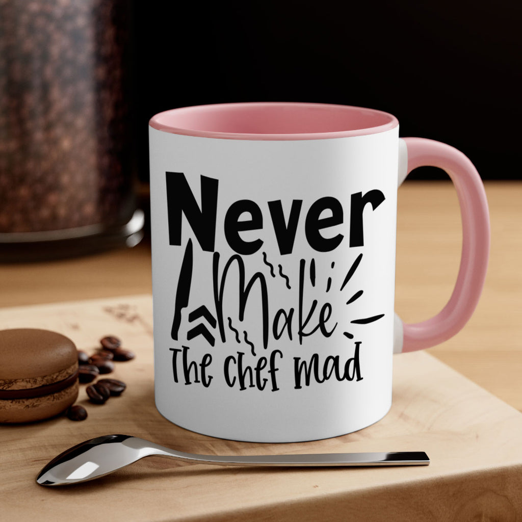 never make the chef mad 83#- kitchen-Mug / Coffee Cup