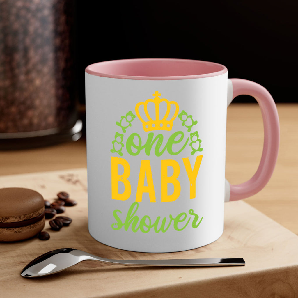 one baby shower Style 25#- baby shower-Mug / Coffee Cup