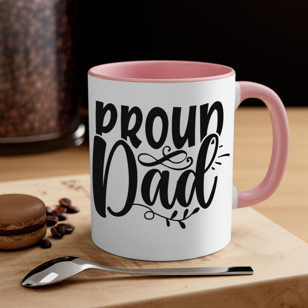 proud dad Style 37#- autism-Mug / Coffee Cup