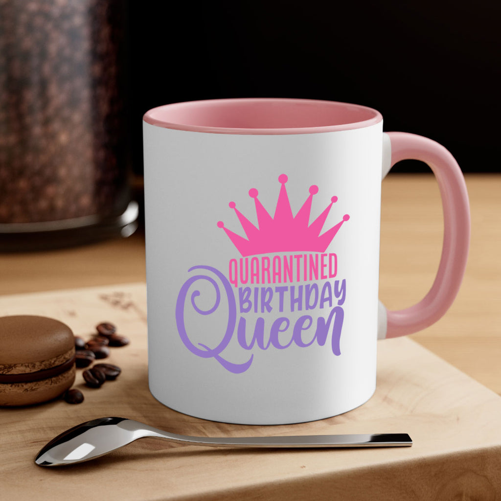 quarantined birthday queen Style 46#- corona virus-Mug / Coffee Cup