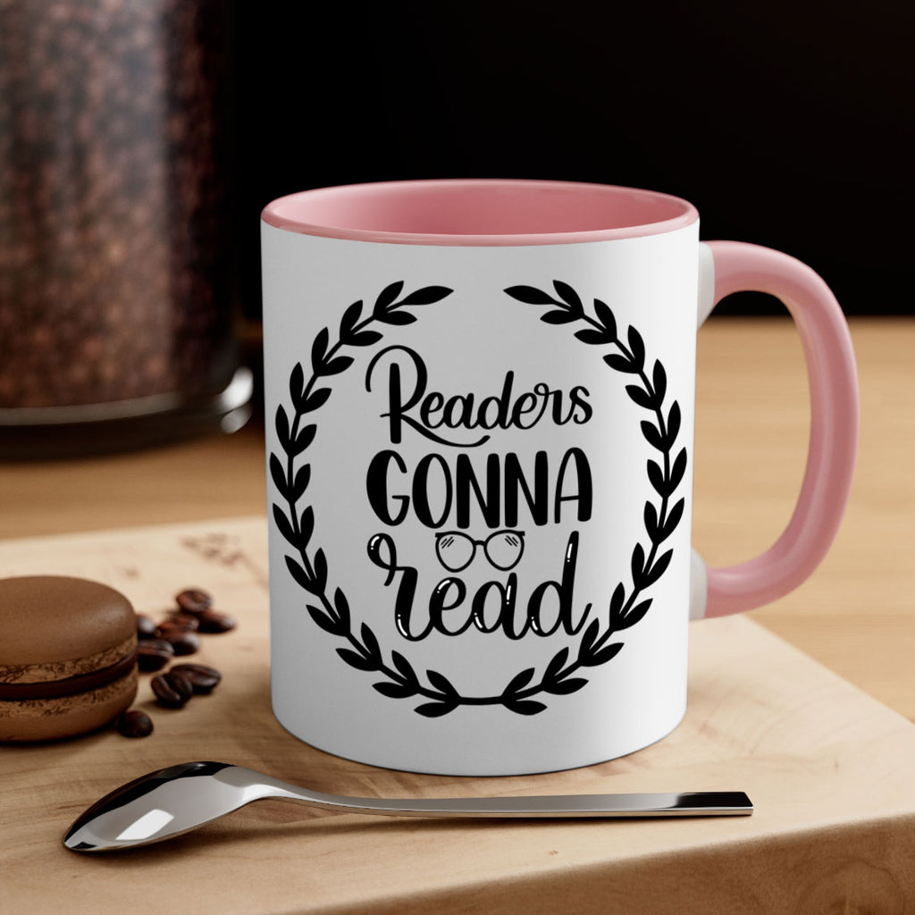 readers gonna read 32#- Reading - Books-Mug / Coffee Cup