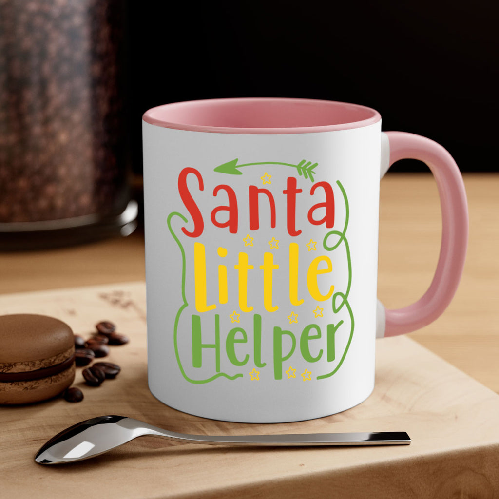 santa’s little helperr 14#- christmas-Mug / Coffee Cup