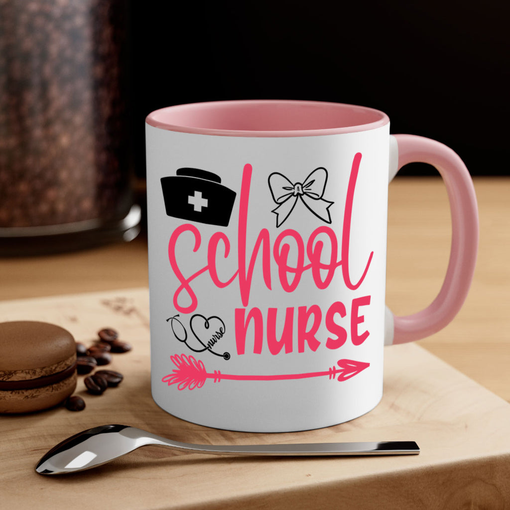school nurse Style Style 49#- nurse-Mug / Coffee Cup