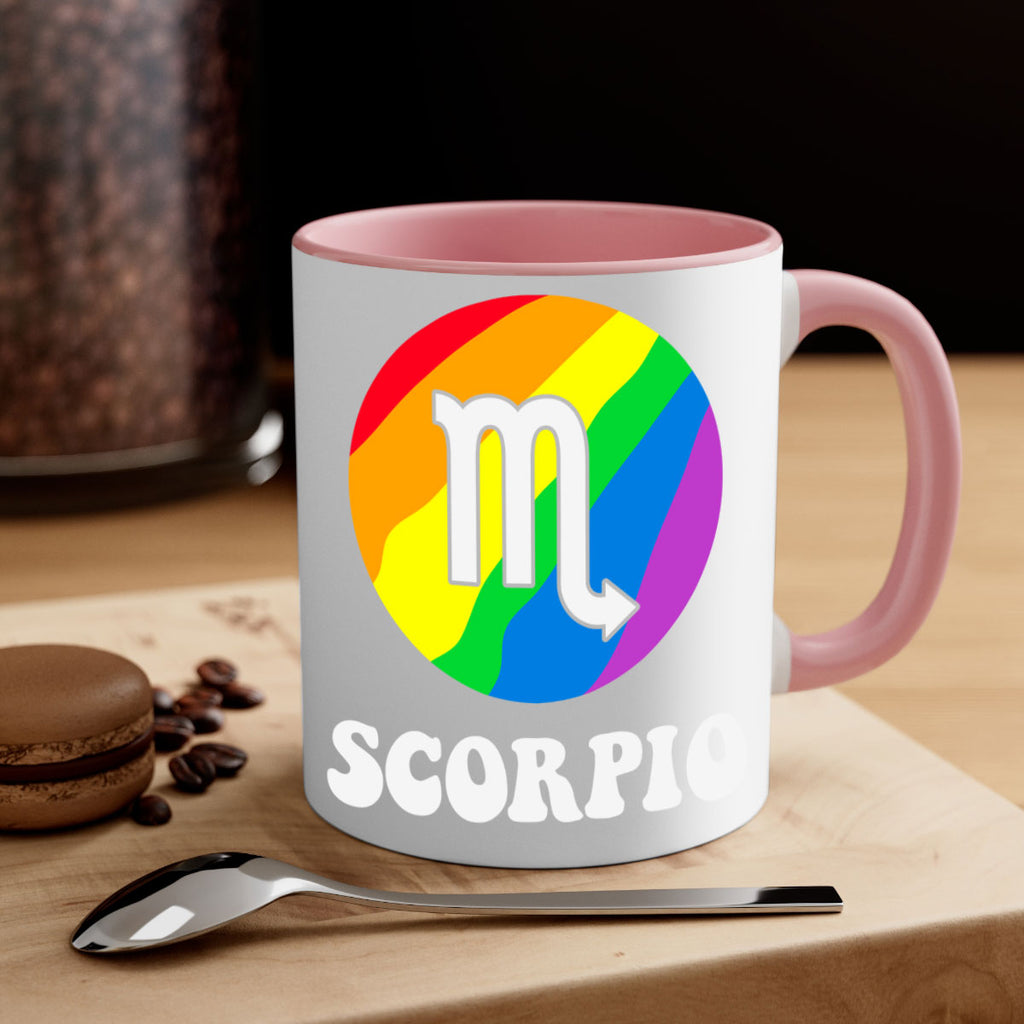 scorpio lgbt lgbt pride lgbt 23#- lgbt-Mug / Coffee Cup