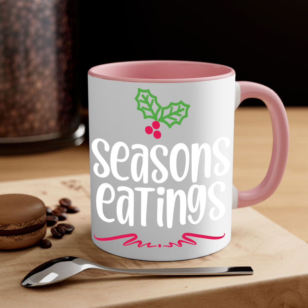 seasons eatings style 1170#- christmas-Mug / Coffee Cup