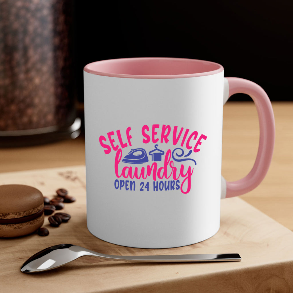 self service laundry open hours 2#- laundry-Mug / Coffee Cup
