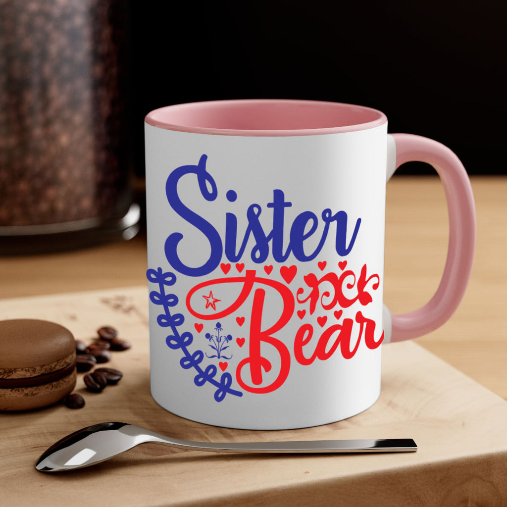 sister bear 16#- sister-Mug / Coffee Cup