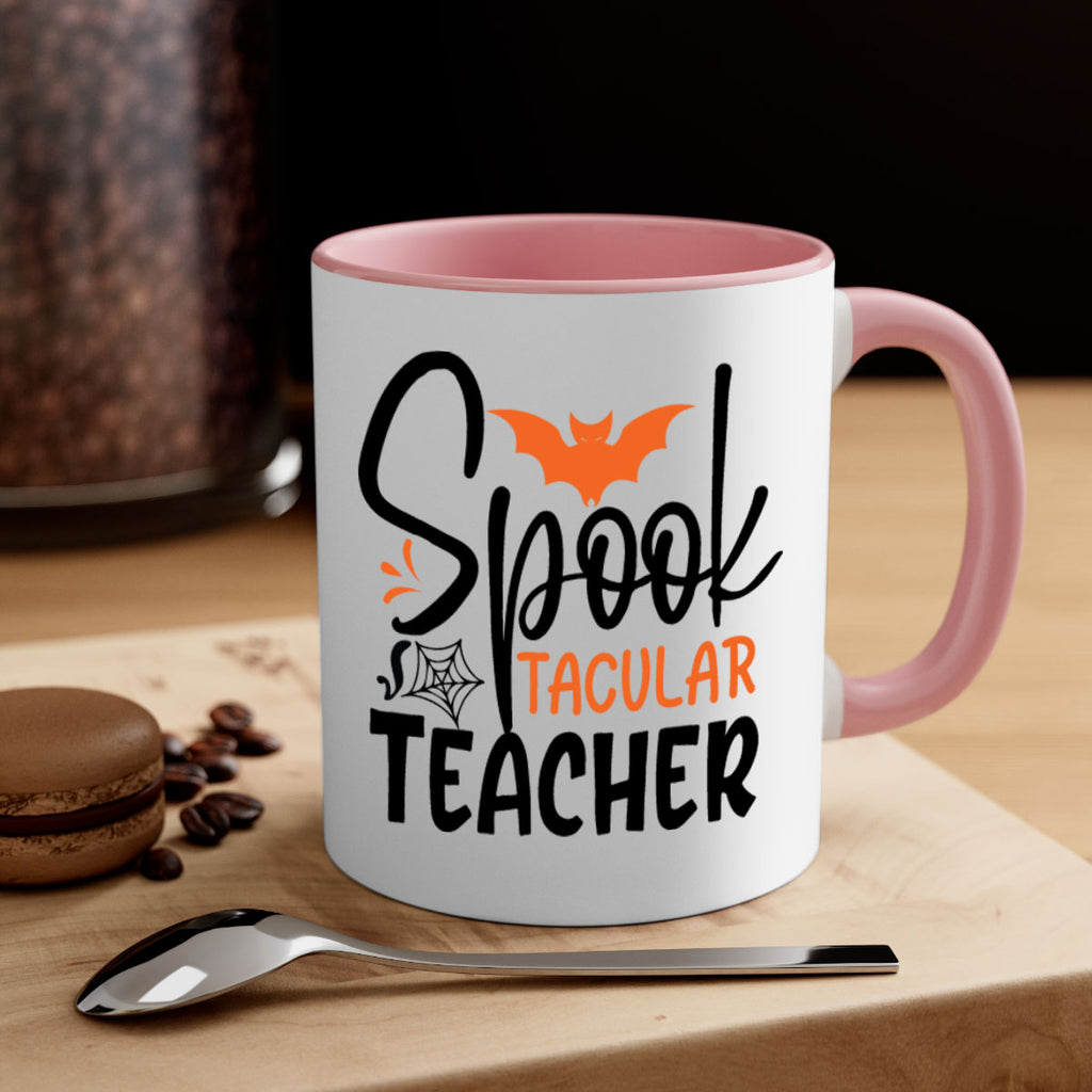 spooktacular teacher 106#- halloween-Mug / Coffee Cup
