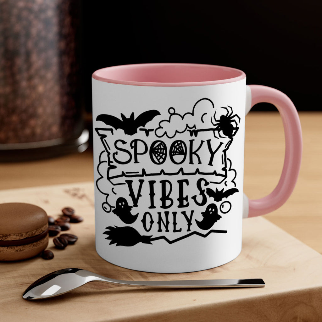 spooky vibes only 21#- halloween-Mug / Coffee Cup