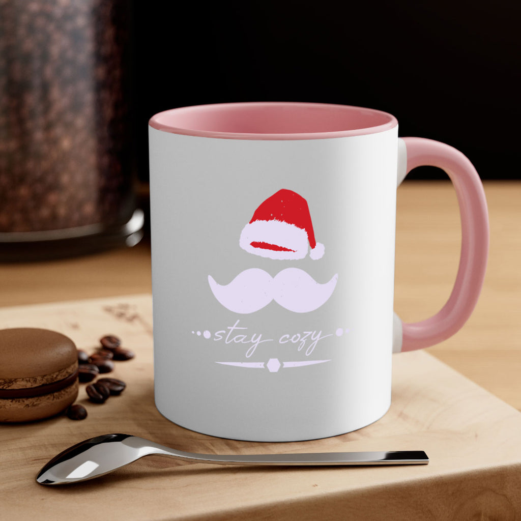 stay cozy 355#- christmas-Mug / Coffee Cup