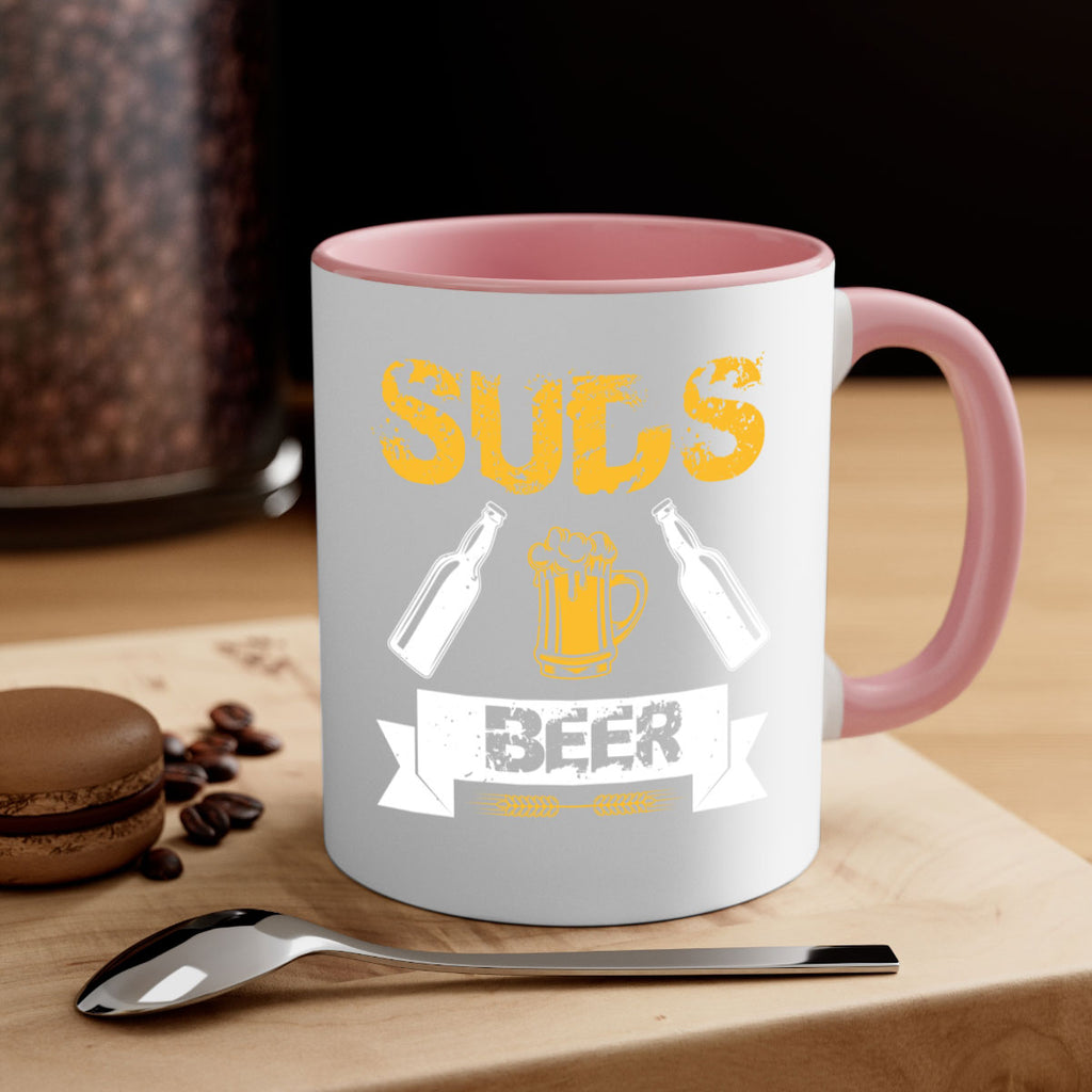 suds beer 9#- beer-Mug / Coffee Cup