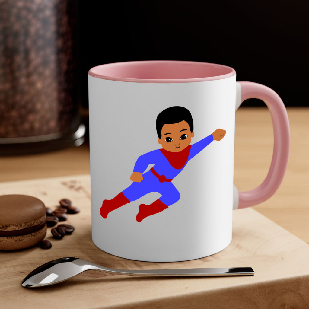super kid 14#- Black men - Boys-Mug / Coffee Cup