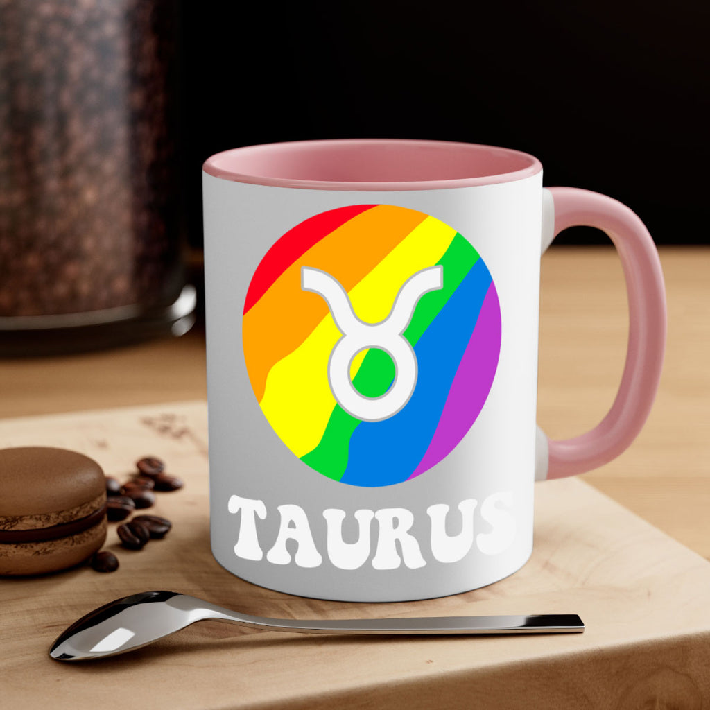 taurus lgbt lgbt pride lgbt 15#- lgbt-Mug / Coffee Cup