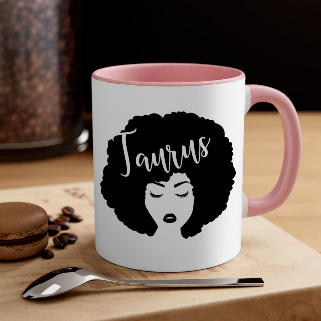 taurus3#- Black women - Girls-Mug / Coffee Cup