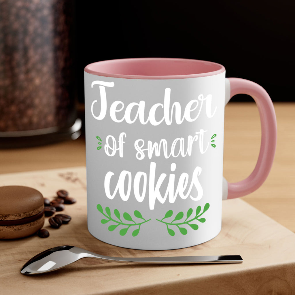 teacher of smart cookies style 1187#- christmas-Mug / Coffee Cup