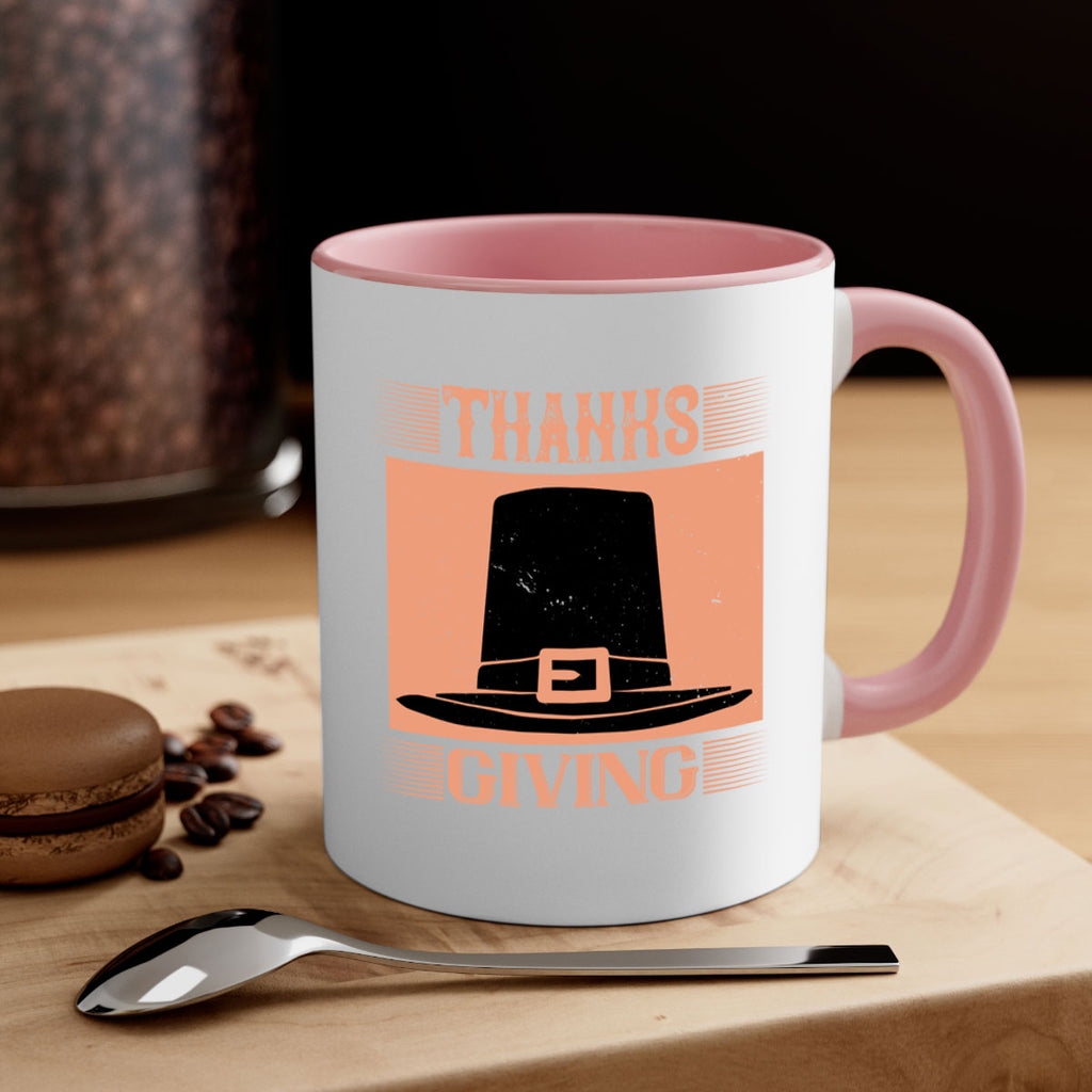 thanksgiving 6#- thanksgiving-Mug / Coffee Cup