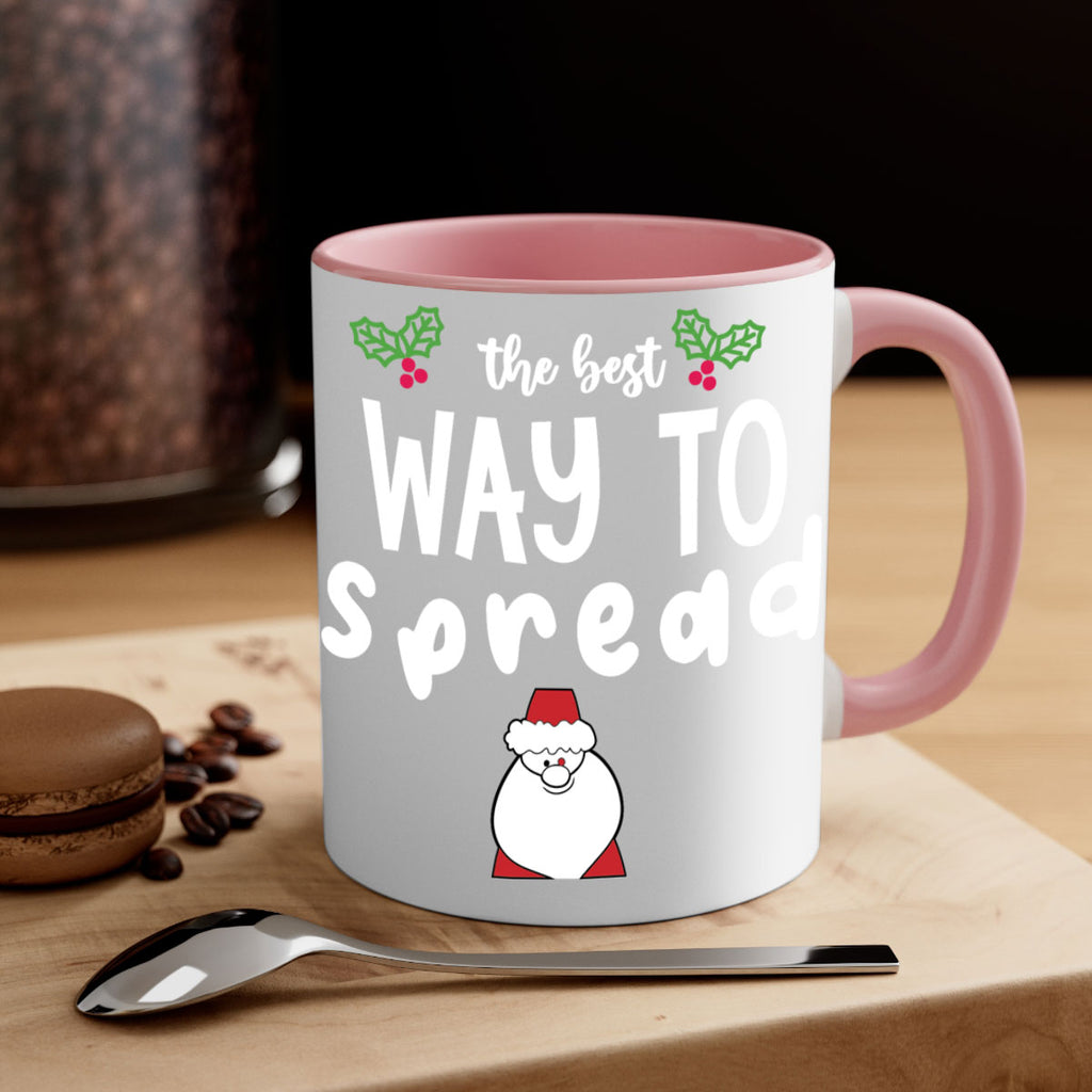 the best way to spread style 1191#- christmas-Mug / Coffee Cup