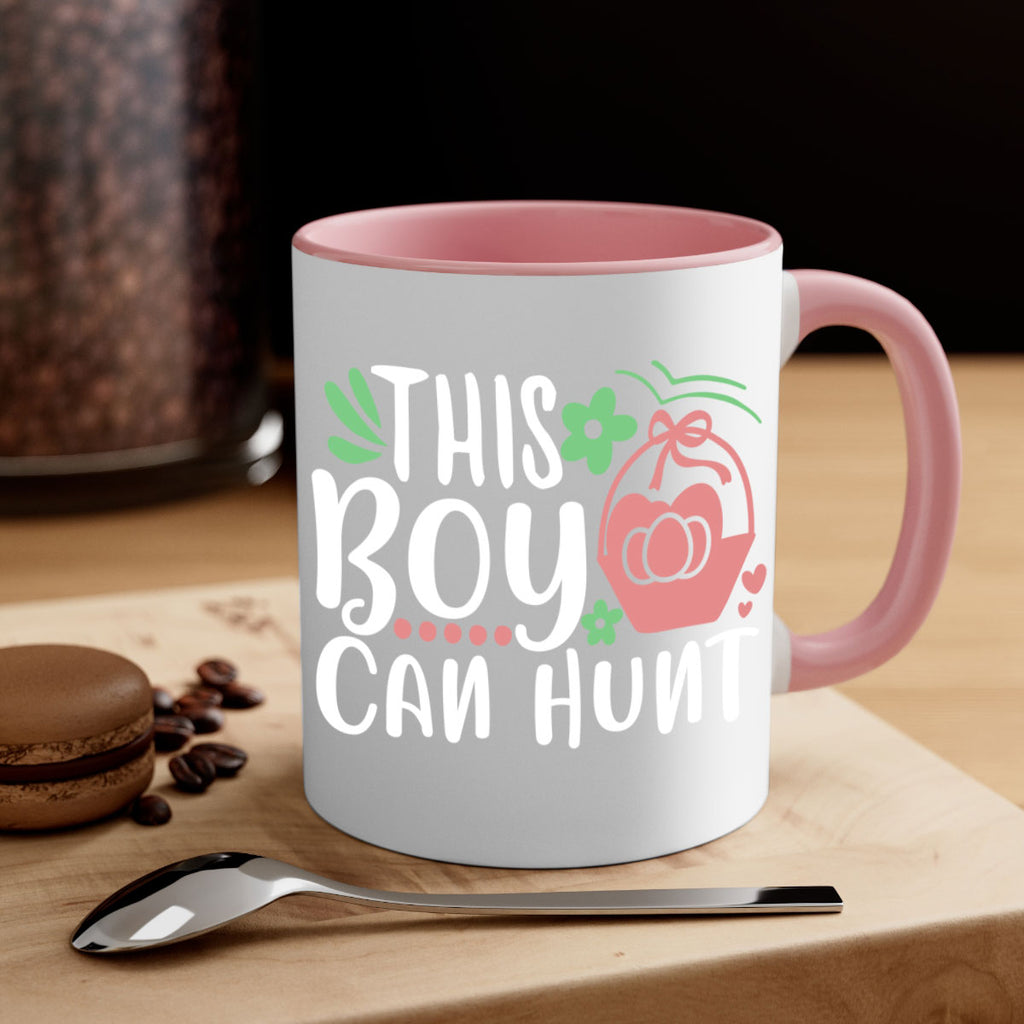 this boy can hunt 2#- easter-Mug / Coffee Cup