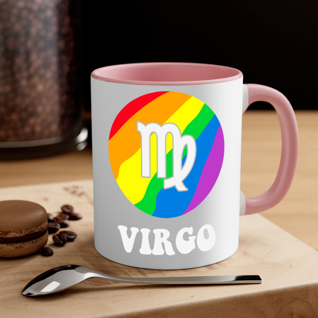 virgo lgbt lgbt pride lgbt 5#- lgbt-Mug / Coffee Cup