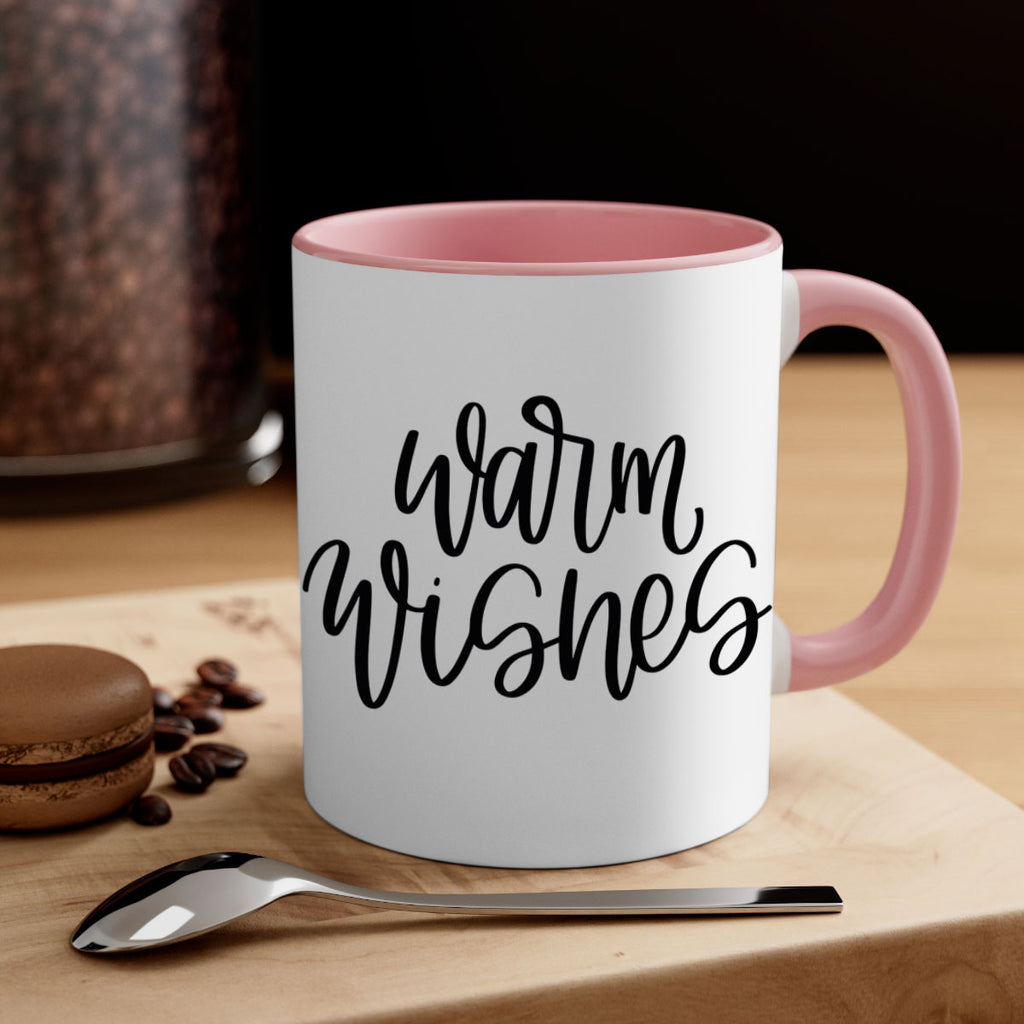 warm wishes 34#- christmas-Mug / Coffee Cup