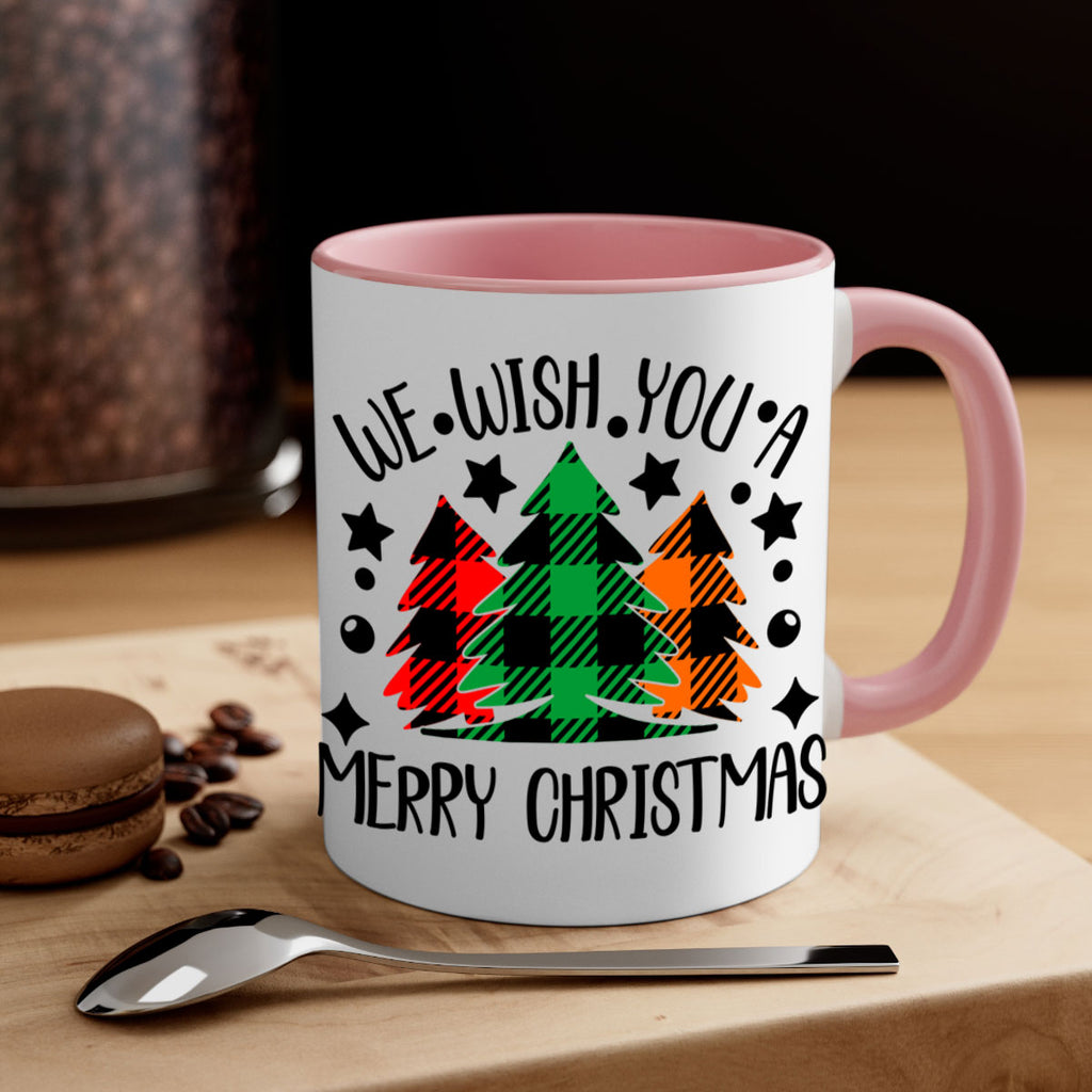 we wish you a merry christmas style 1231#- christmas-Mug / Coffee Cup