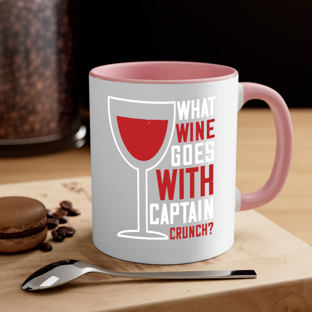 what wine goes with 9#- wine-Mug / Coffee Cup