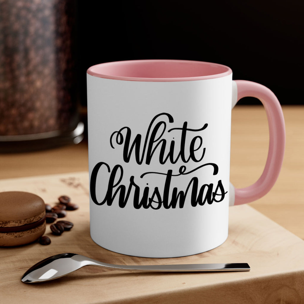 white christmas 29#- christmas-Mug / Coffee Cup