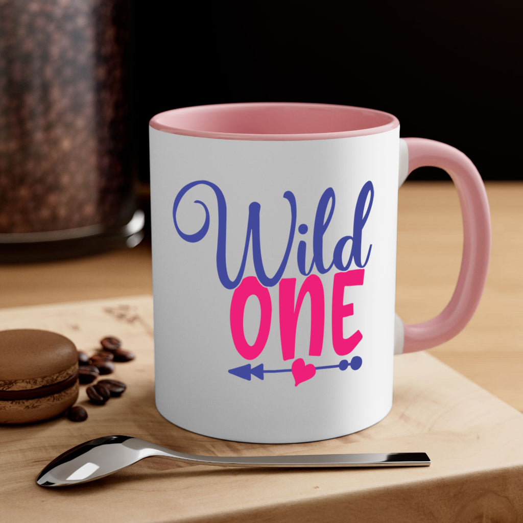 wild one 356#- mom-Mug / Coffee Cup