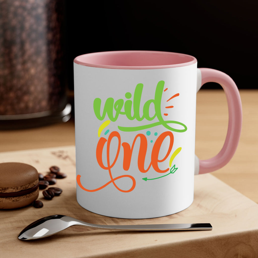 wild one 357#- mom-Mug / Coffee Cup