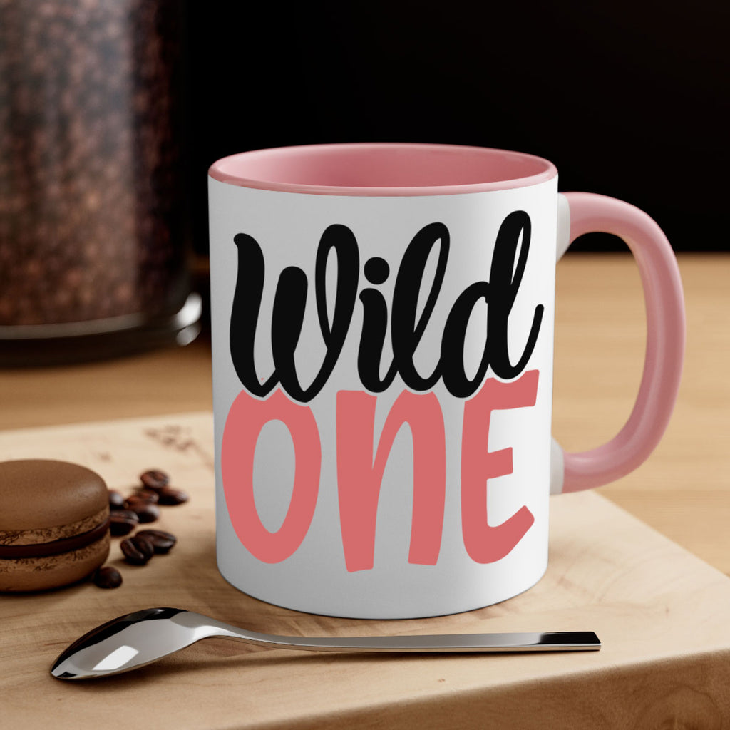 wild one Style 42#- best friend-Mug / Coffee Cup