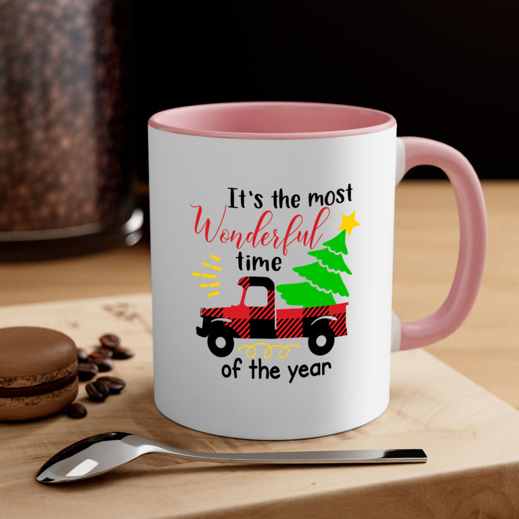 wonderful time style 6#- christmas-Mug / Coffee Cup