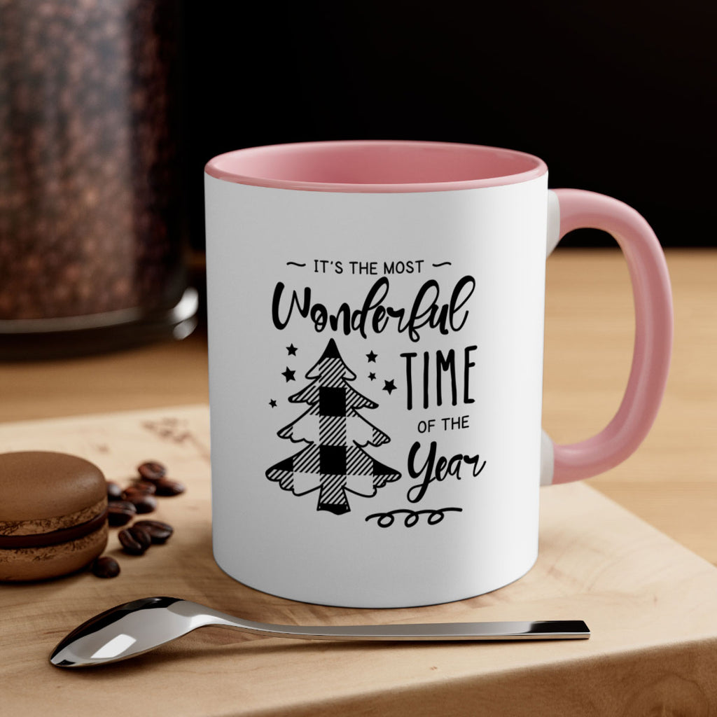 xmas wonderful style 3#- christmas-Mug / Coffee Cup