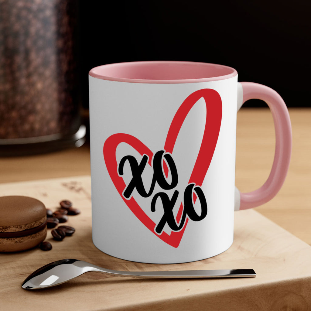 xoxo 11#- valentines day-Mug / Coffee Cup