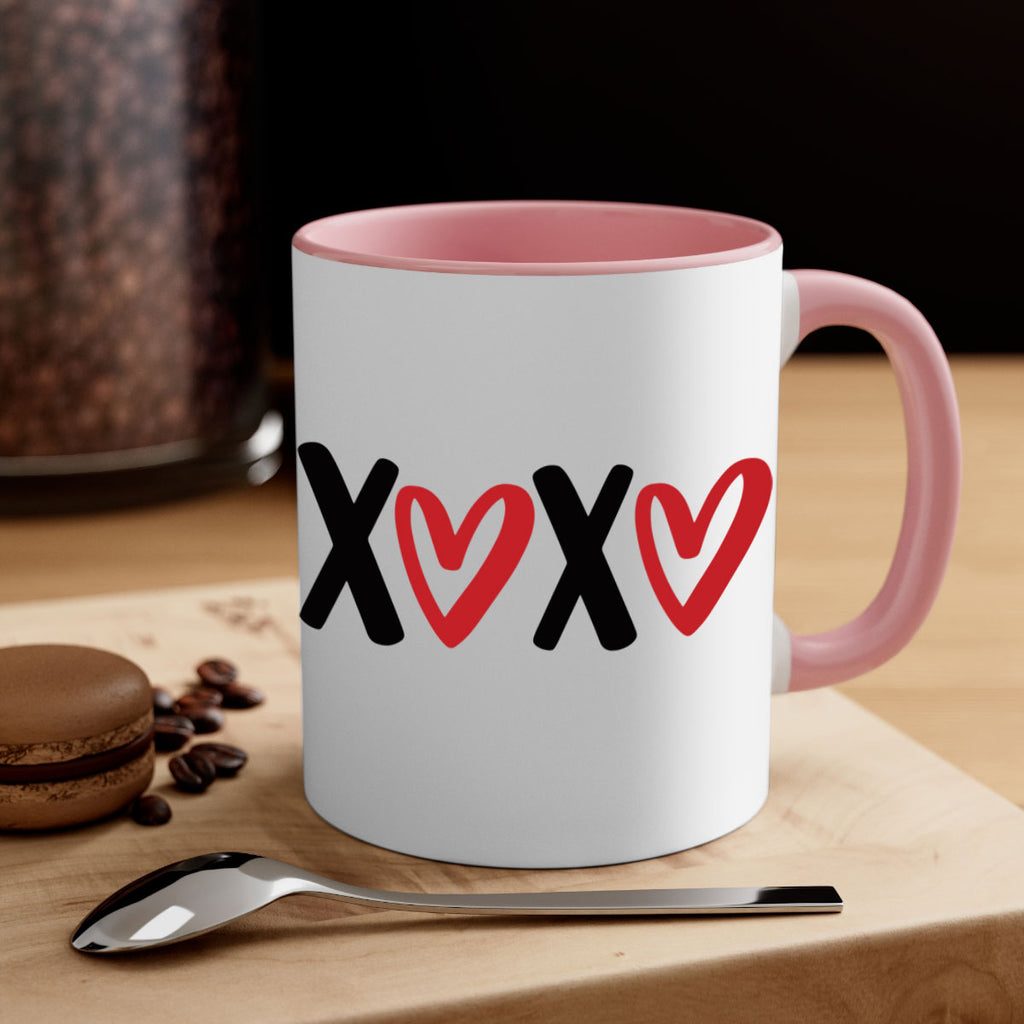xoxo 12#- valentines day-Mug / Coffee Cup