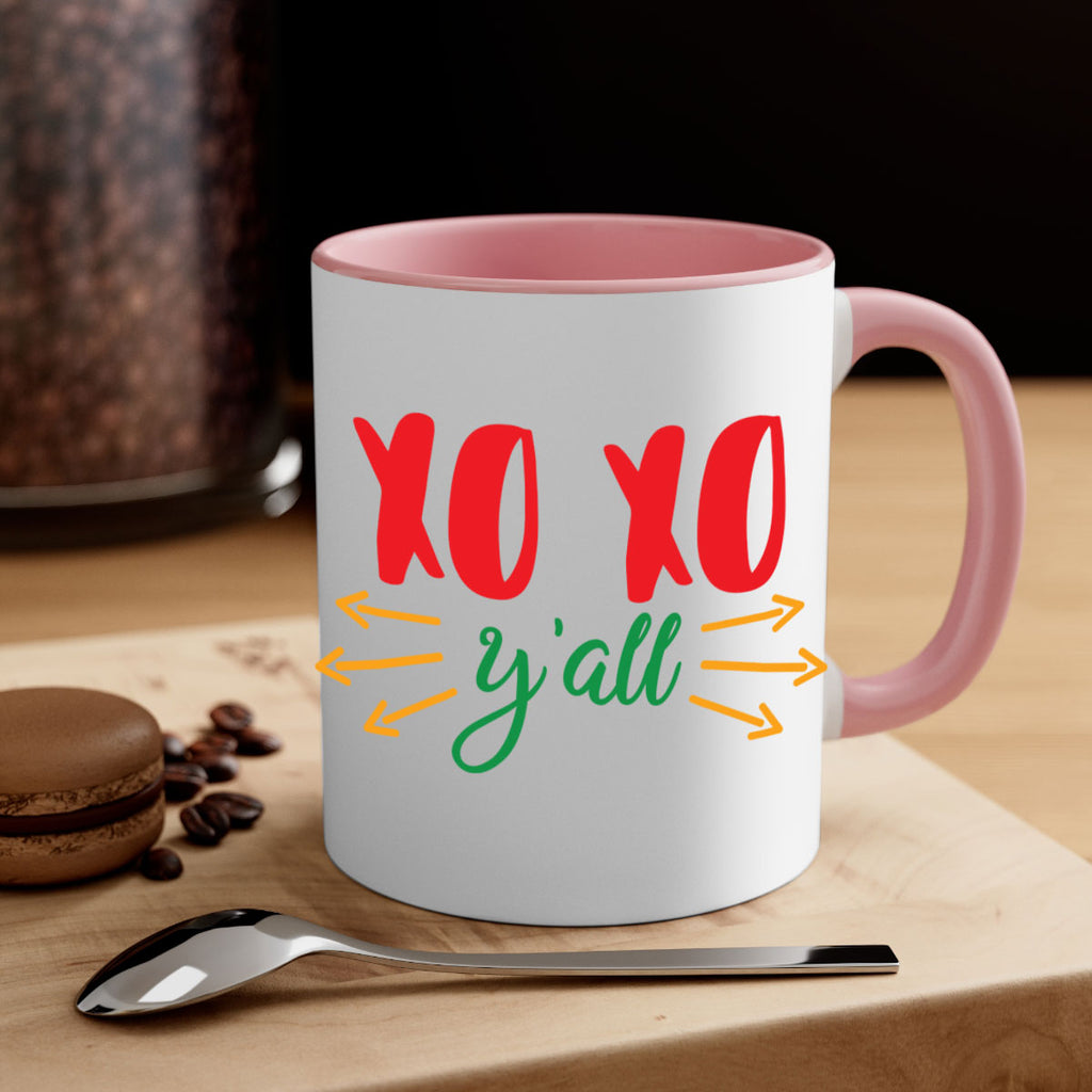 xoxo yall style 1247#- christmas-Mug / Coffee Cup