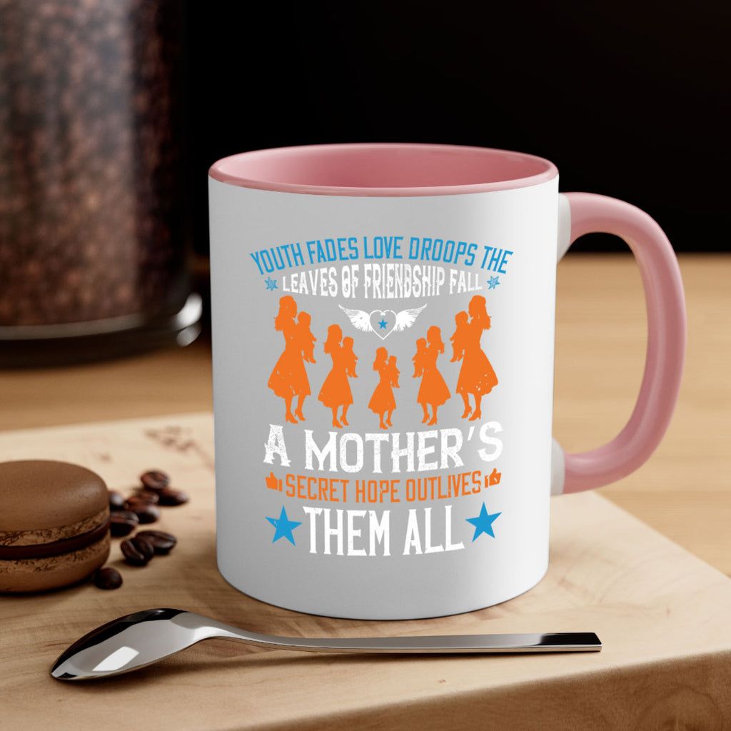 youth fades love droops 9#- mothers day-Mug / Coffee Cup