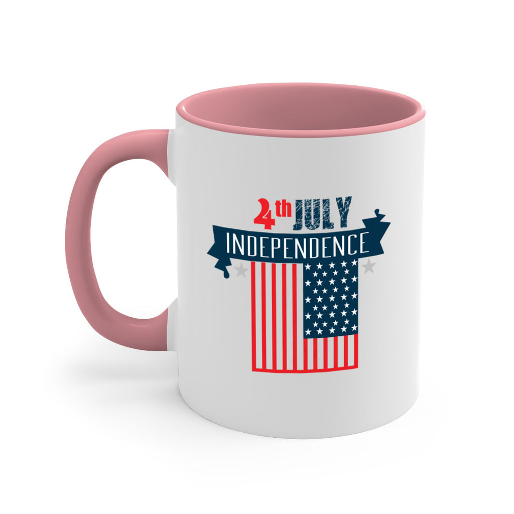4th July Independent Style 65#- 4th Of July-Mug / Coffee Cup