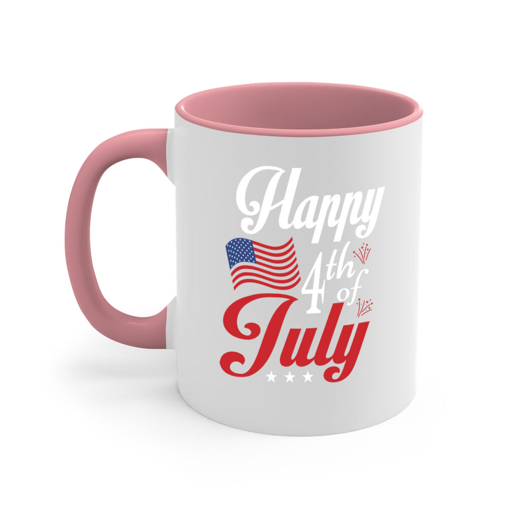 4th july design Style 61#- 4th Of July-Mug / Coffee Cup
