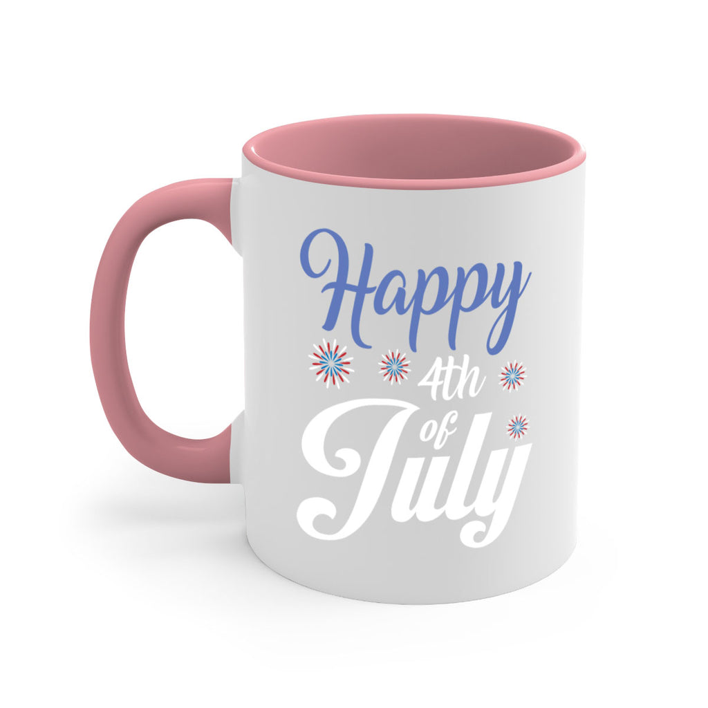 4th july design Style 62#- 4th Of July-Mug / Coffee Cup