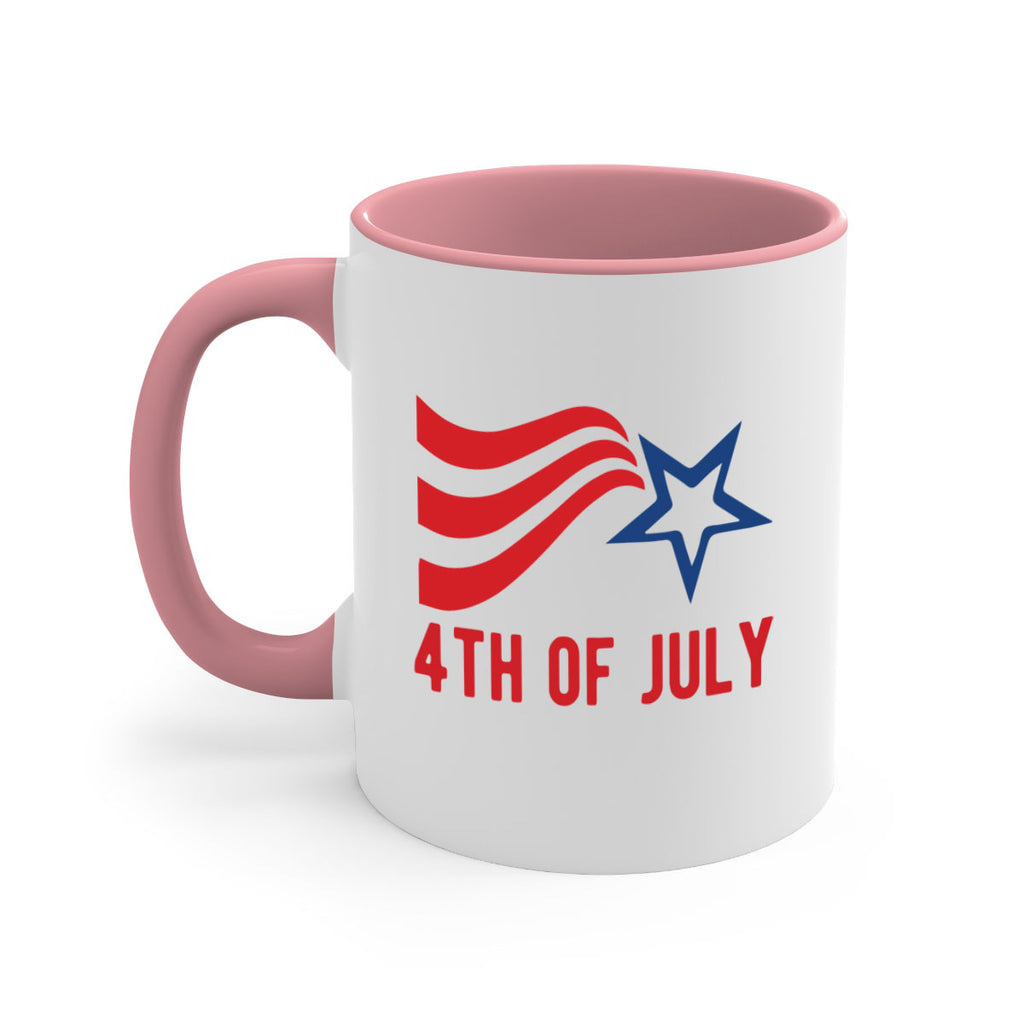 4th of July design Style 66#- 4th Of July-Mug / Coffee Cup