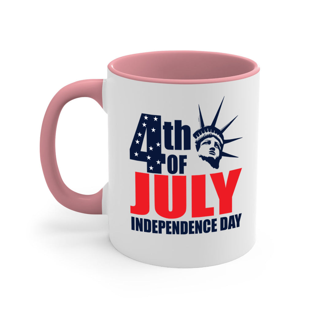4th of july independence day Style 67#- 4th Of July-Mug / Coffee Cup