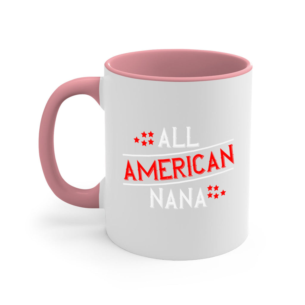 ALL american nana 110#- grandma-Mug / Coffee Cup