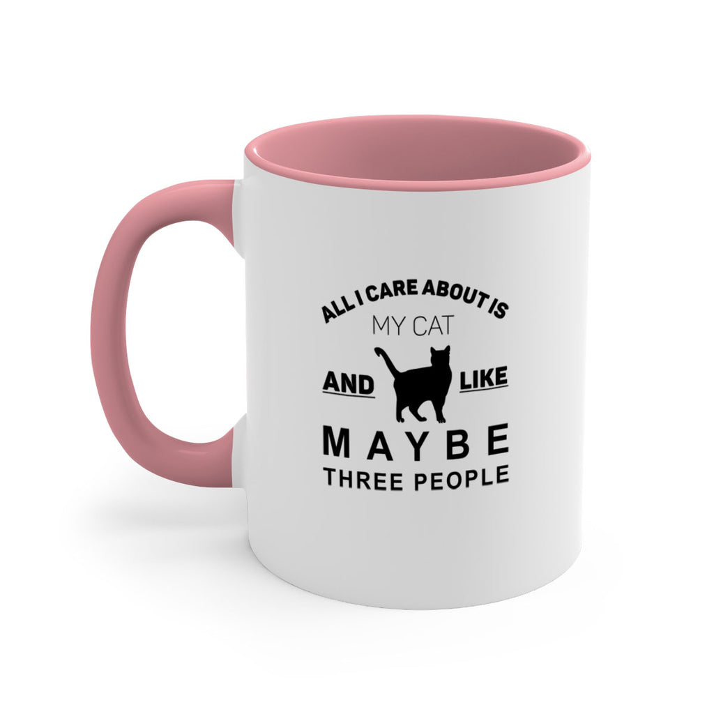 All I Care About is Style 26#- cat-Mug / Coffee Cup