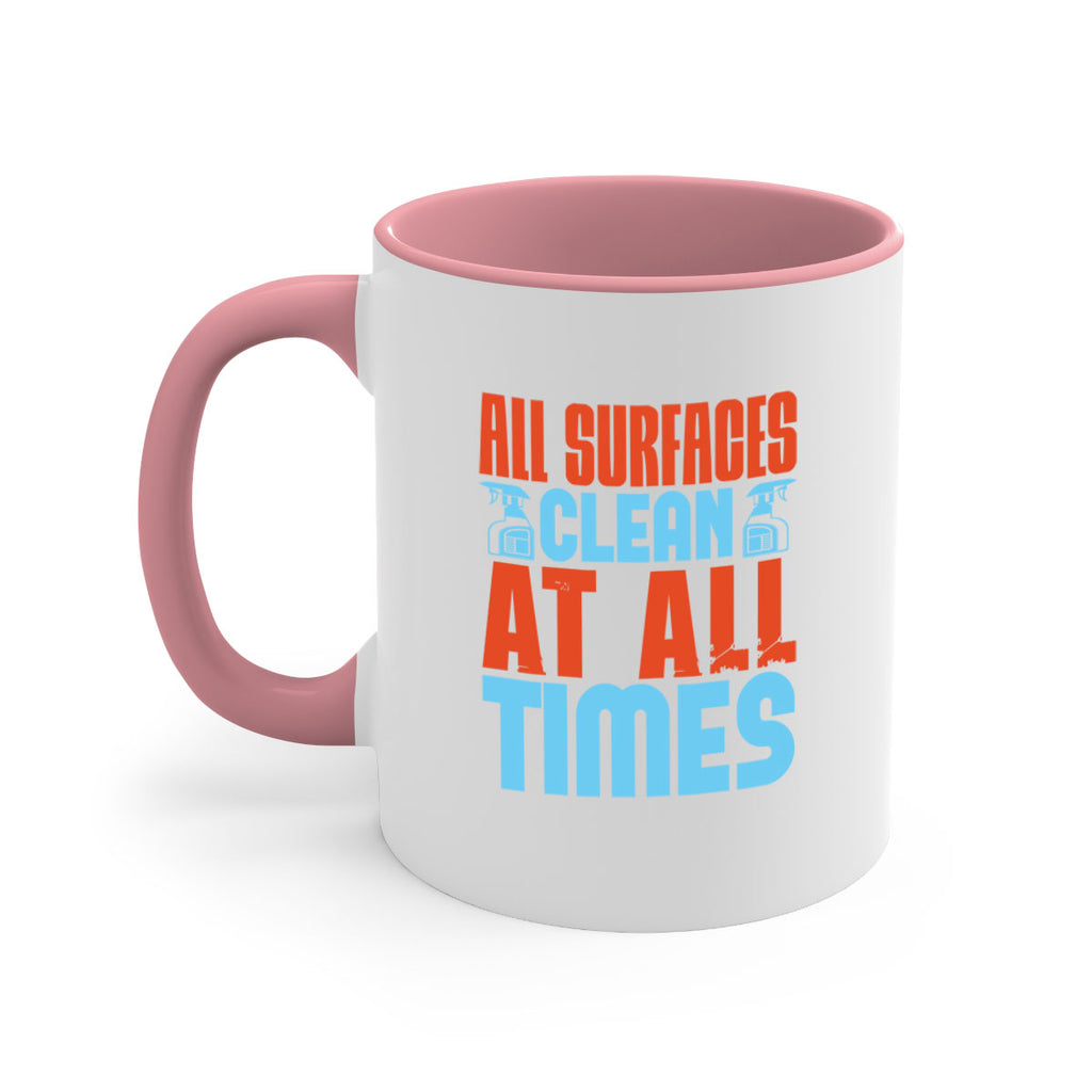 All surfaces clean at all times Style 2#- cleaner-Mug / Coffee Cup