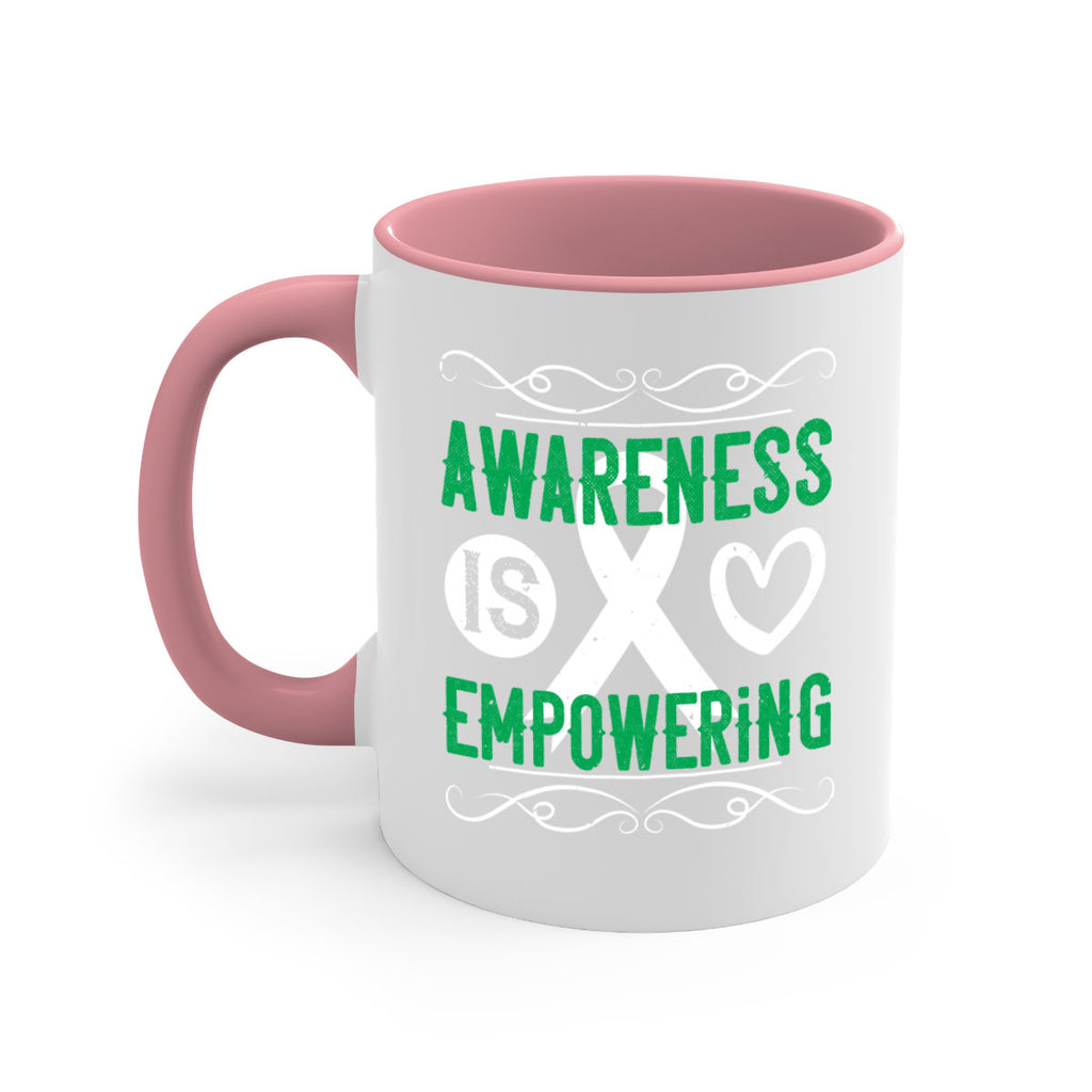 Awareness is empowering Style 17#- Self awareness-Mug / Coffee Cup
