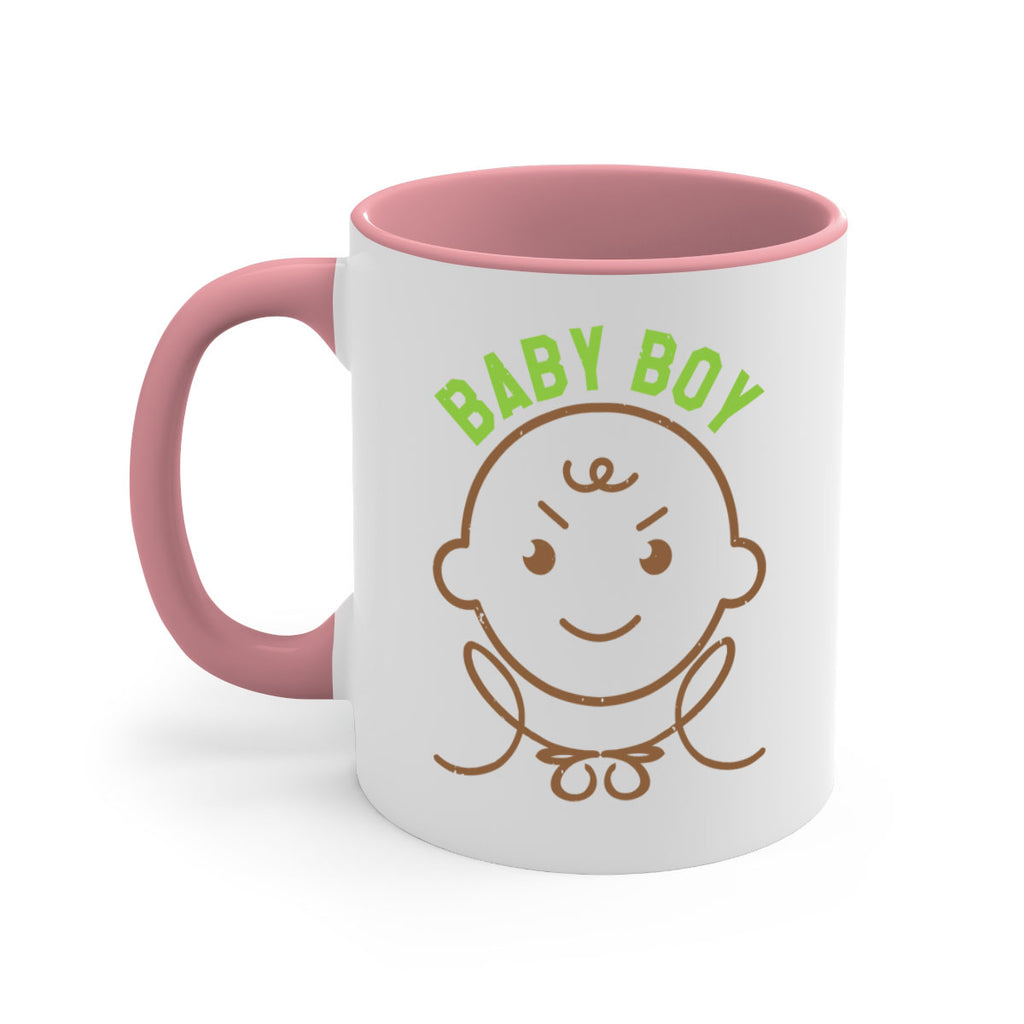Baby Boy Style 4#- baby shower-Mug / Coffee Cup