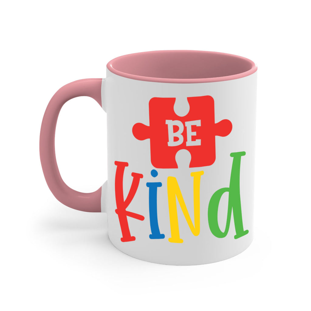 Be Kind Style 9#- autism-Mug / Coffee Cup